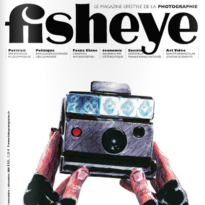 FISHEYE n°10 - Janvier 2015 