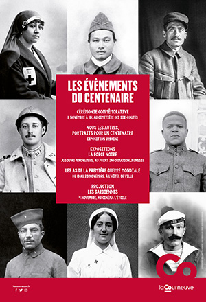 Nous autres - Portraits pour un centenaire - 1918-2018