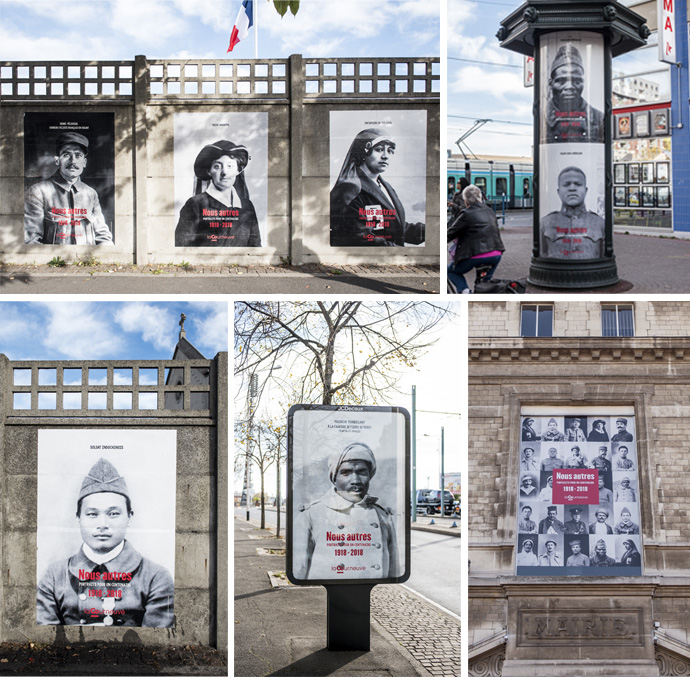 Nous autres - Portraits pour un centenaire - 1918-2018